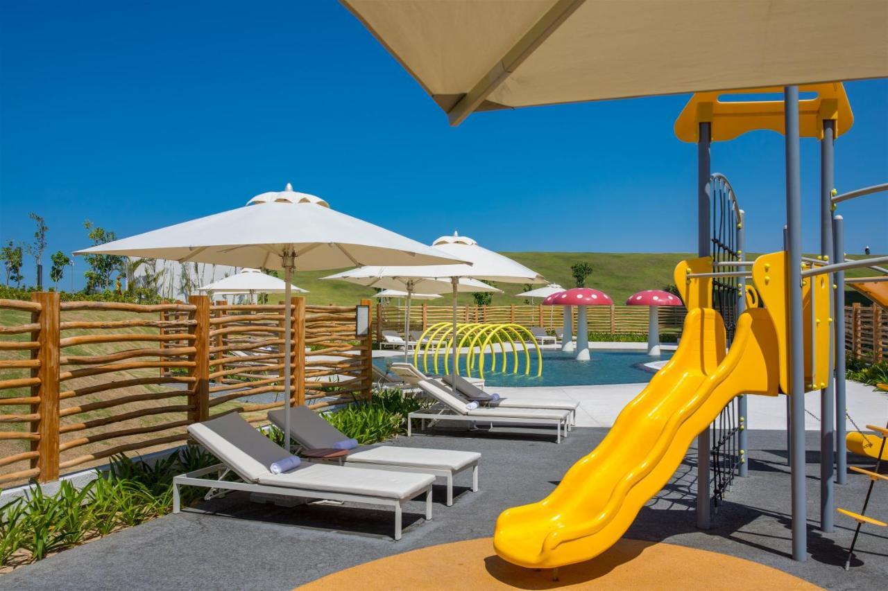 Alma Resort Cam Ranh Exterior foto