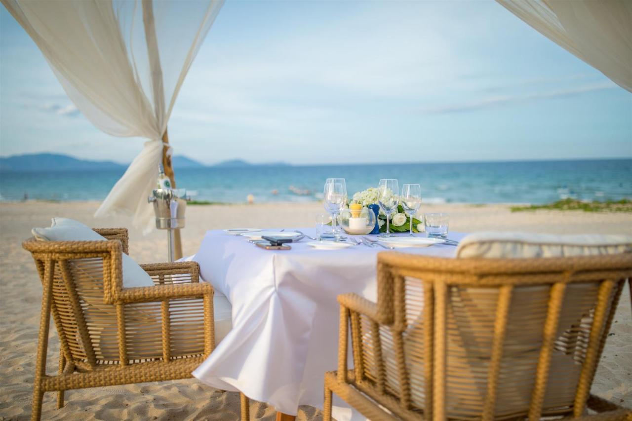 Alma Resort Cam Ranh Exterior foto