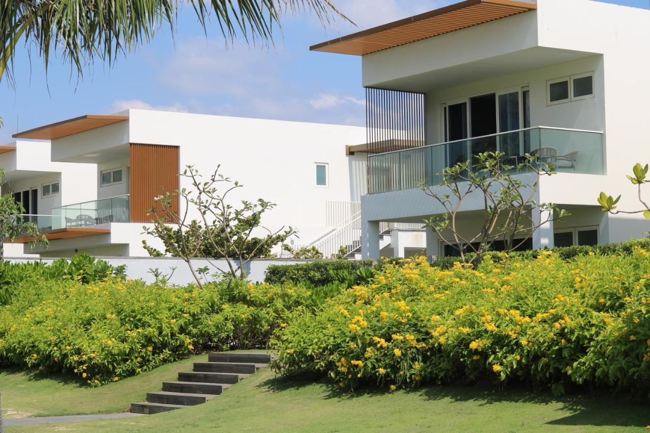 Alma Resort Cam Ranh Exterior foto