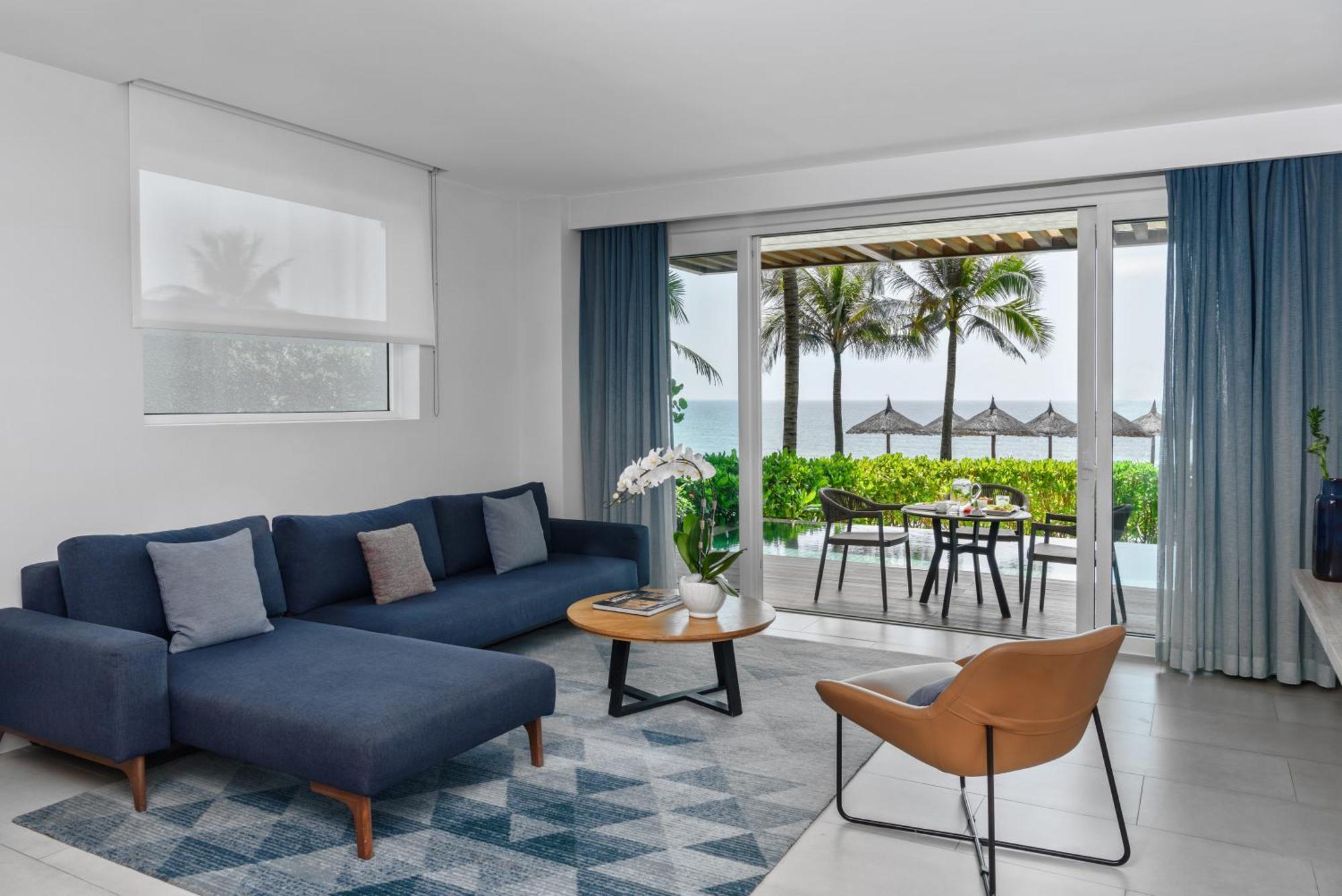 Alma Resort Cam Ranh Exterior foto