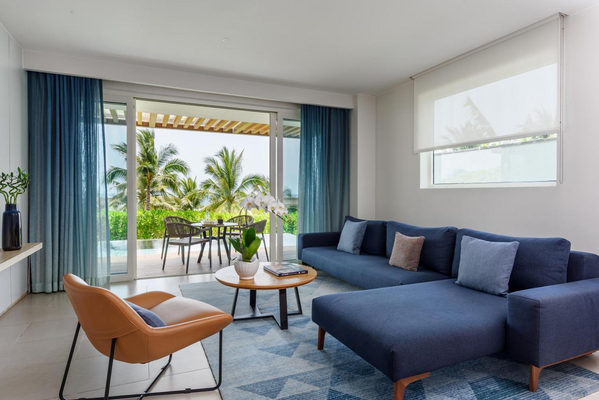 Alma Resort Cam Ranh Exterior foto