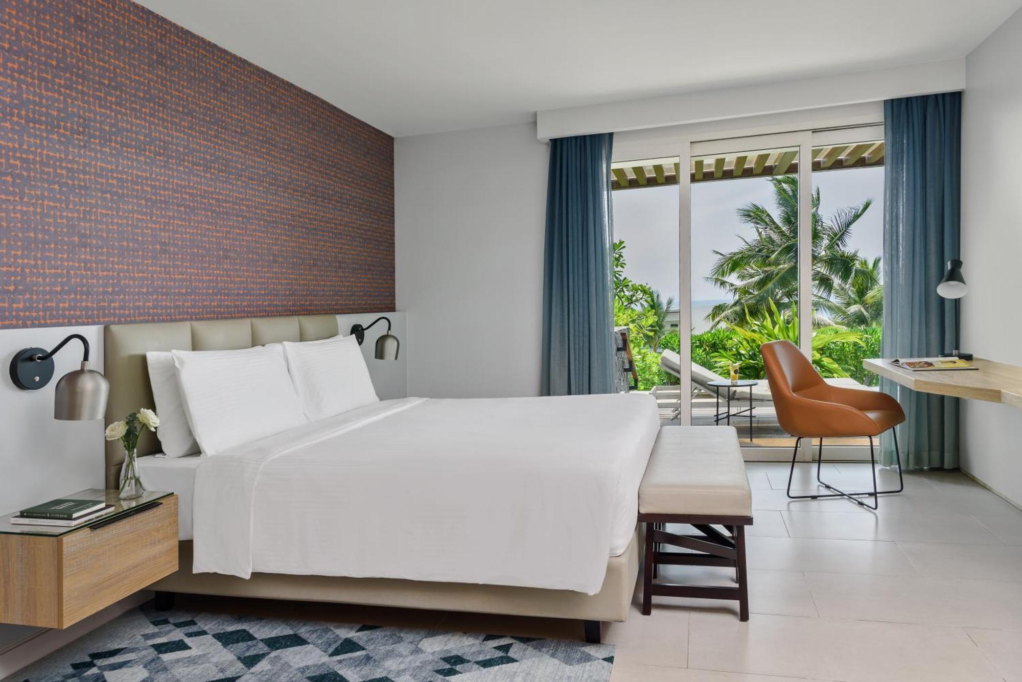 Alma Resort Cam Ranh Exterior foto