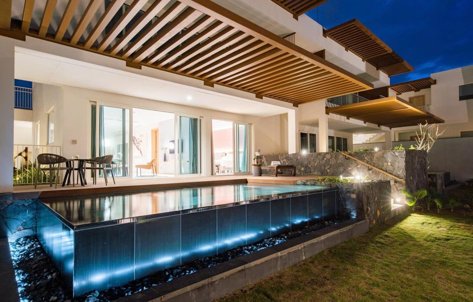 Alma Resort Cam Ranh Exterior foto