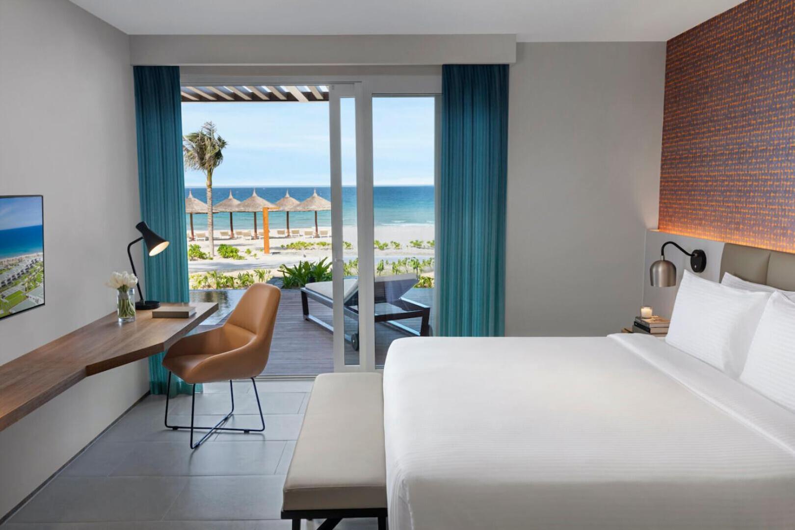 Alma Resort Cam Ranh Exterior foto