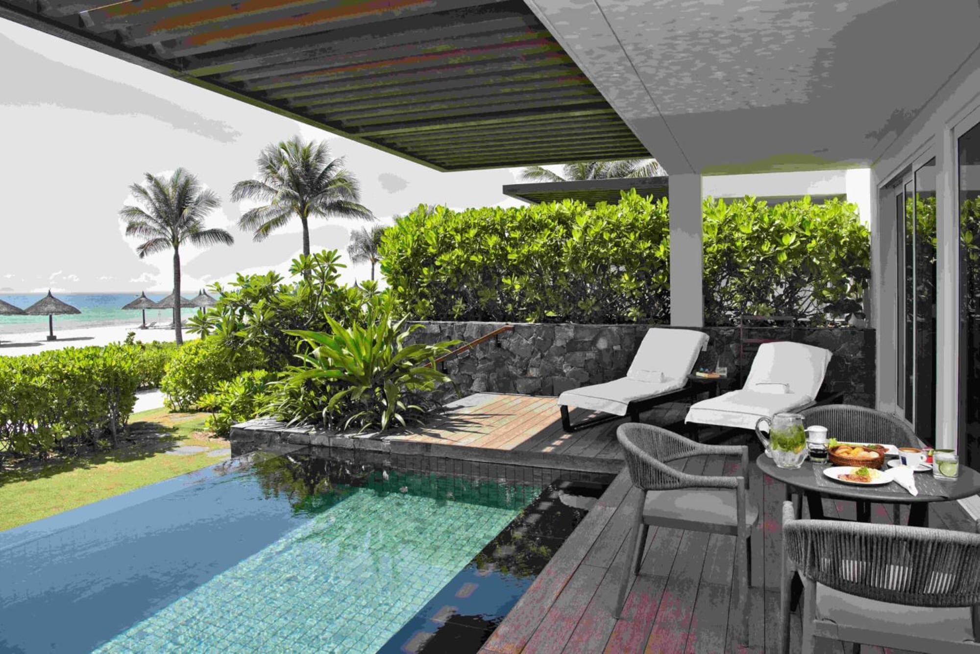 Alma Resort Cam Ranh Exterior foto