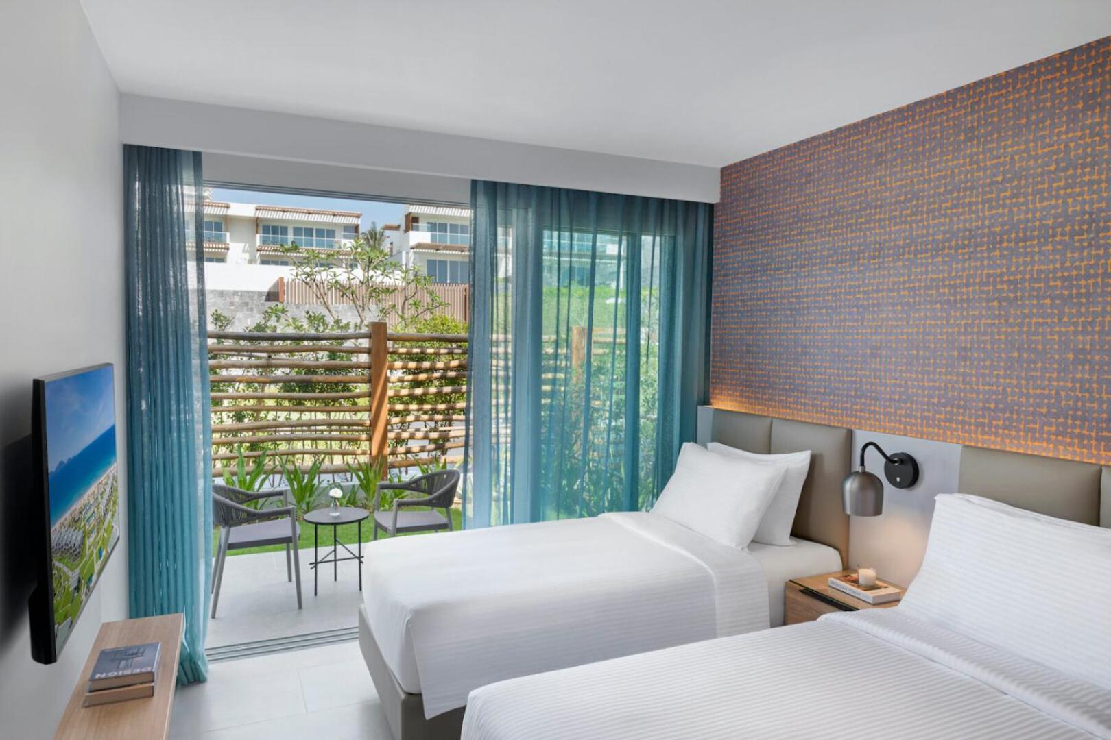 Alma Resort Cam Ranh Exterior foto