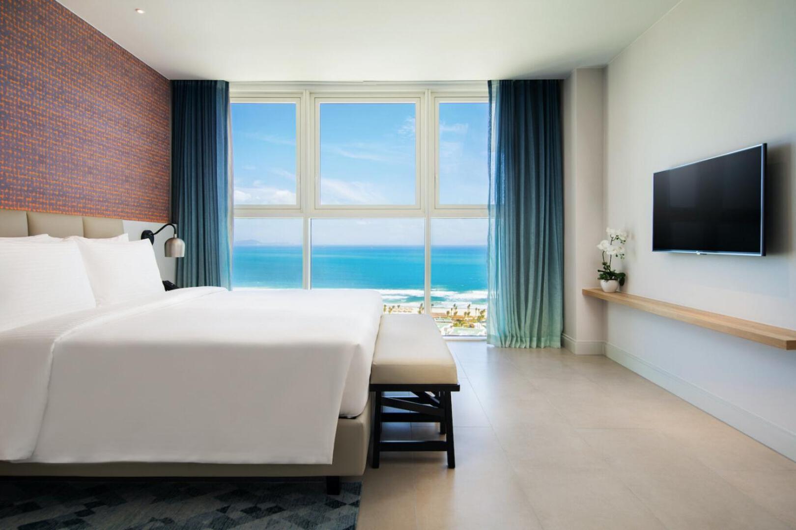 Alma Resort Cam Ranh Exterior foto