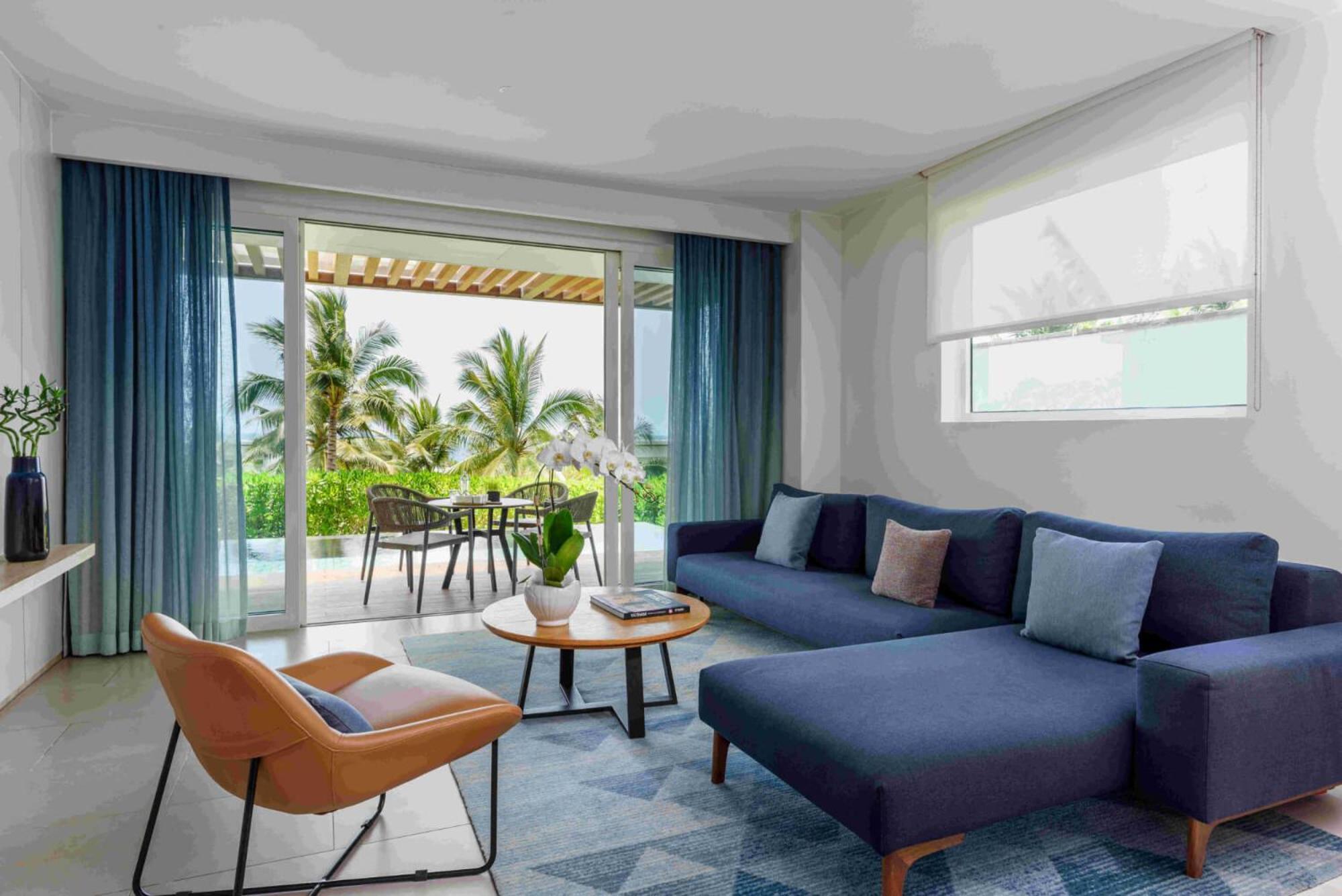 Alma Resort Cam Ranh Quarto foto